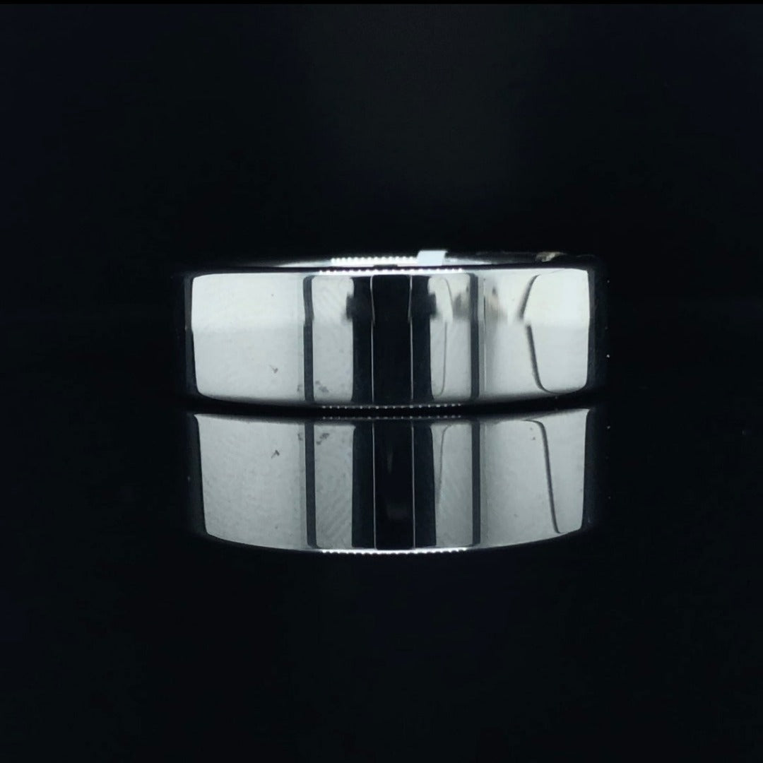 Tungsten Wedding Band
