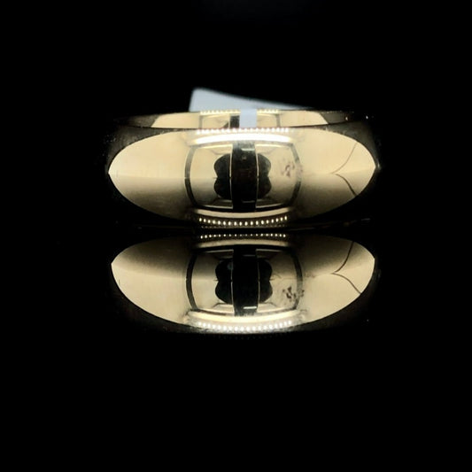 7 mm gold band