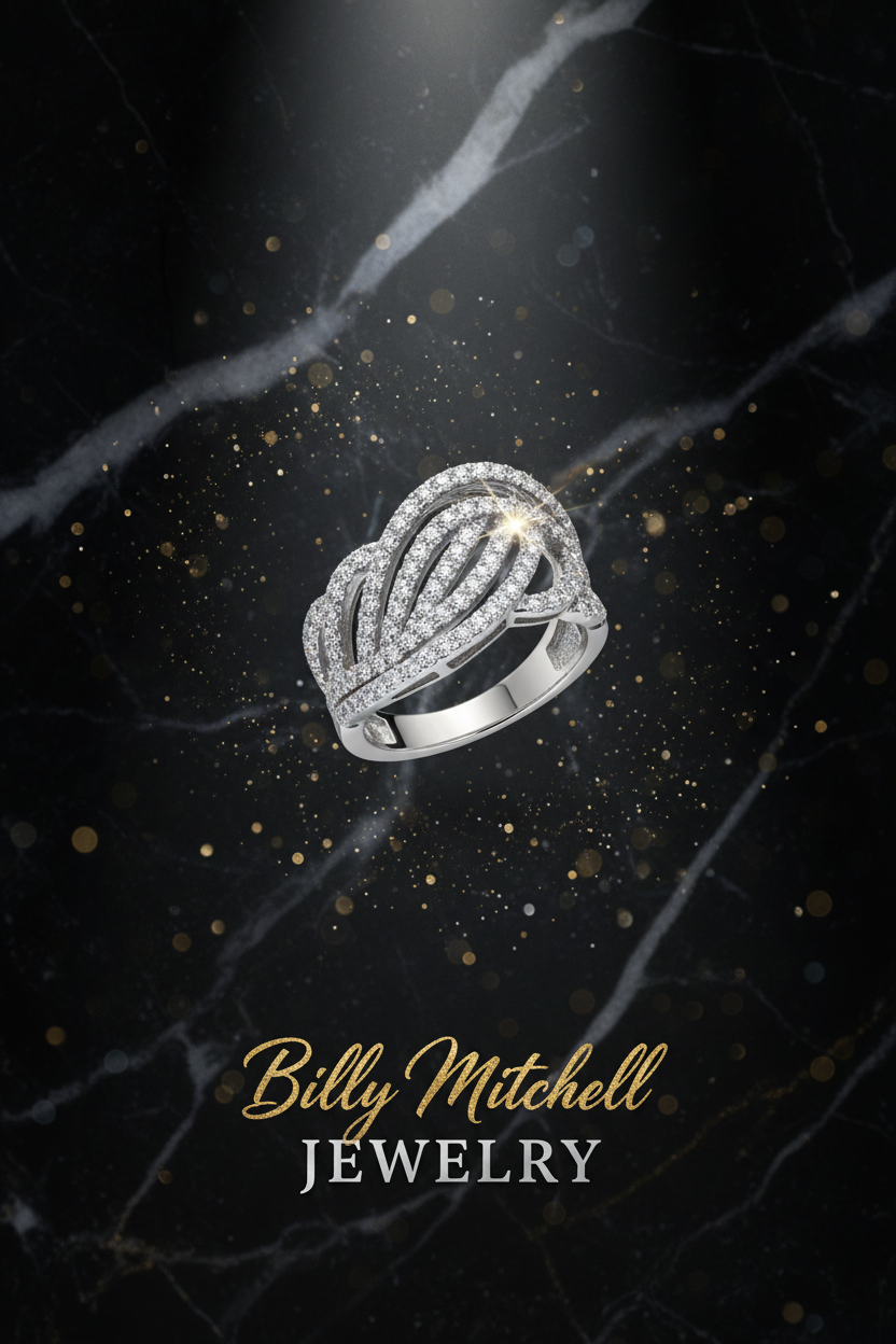 159315 - 1.64 ctw diamond ring