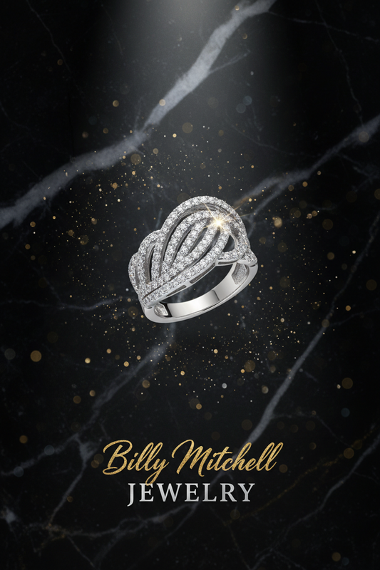 159315 - 1.64 ctw diamond ring