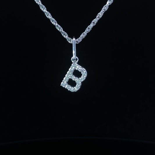 160779 - .05 ctw diamond pendant