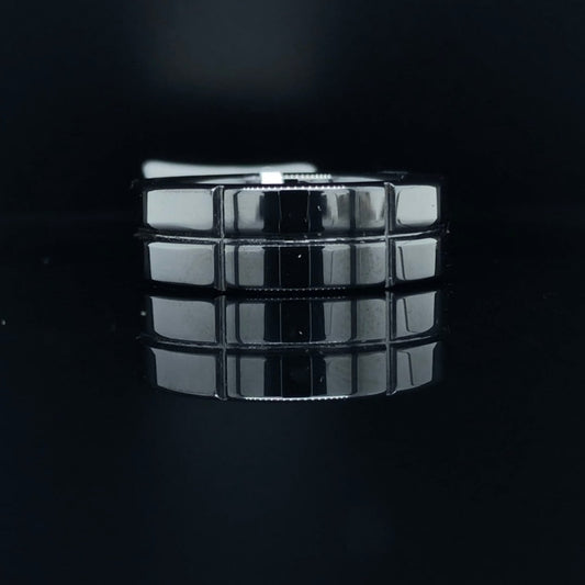 7 mm ceramic band