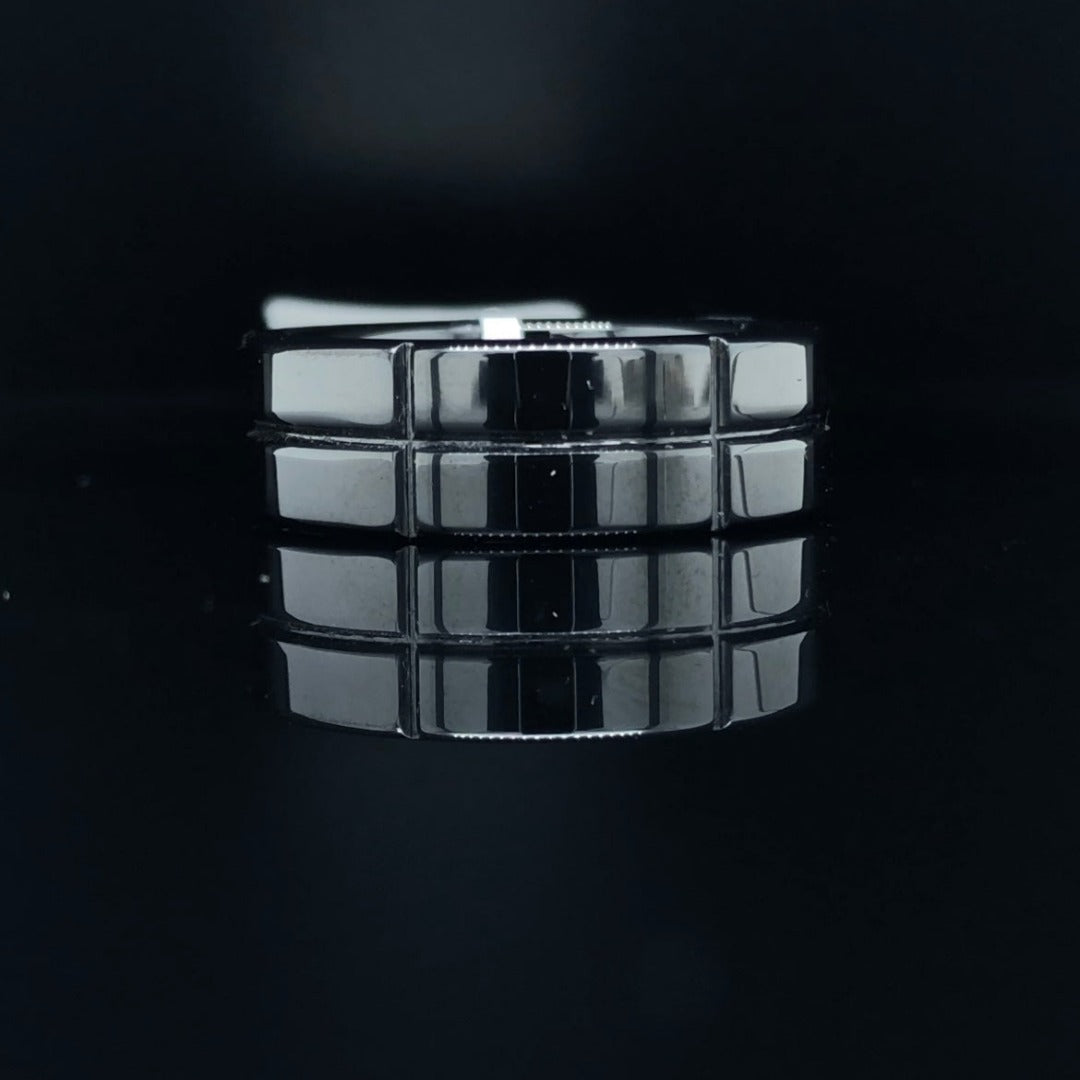 7 mm ceramic band