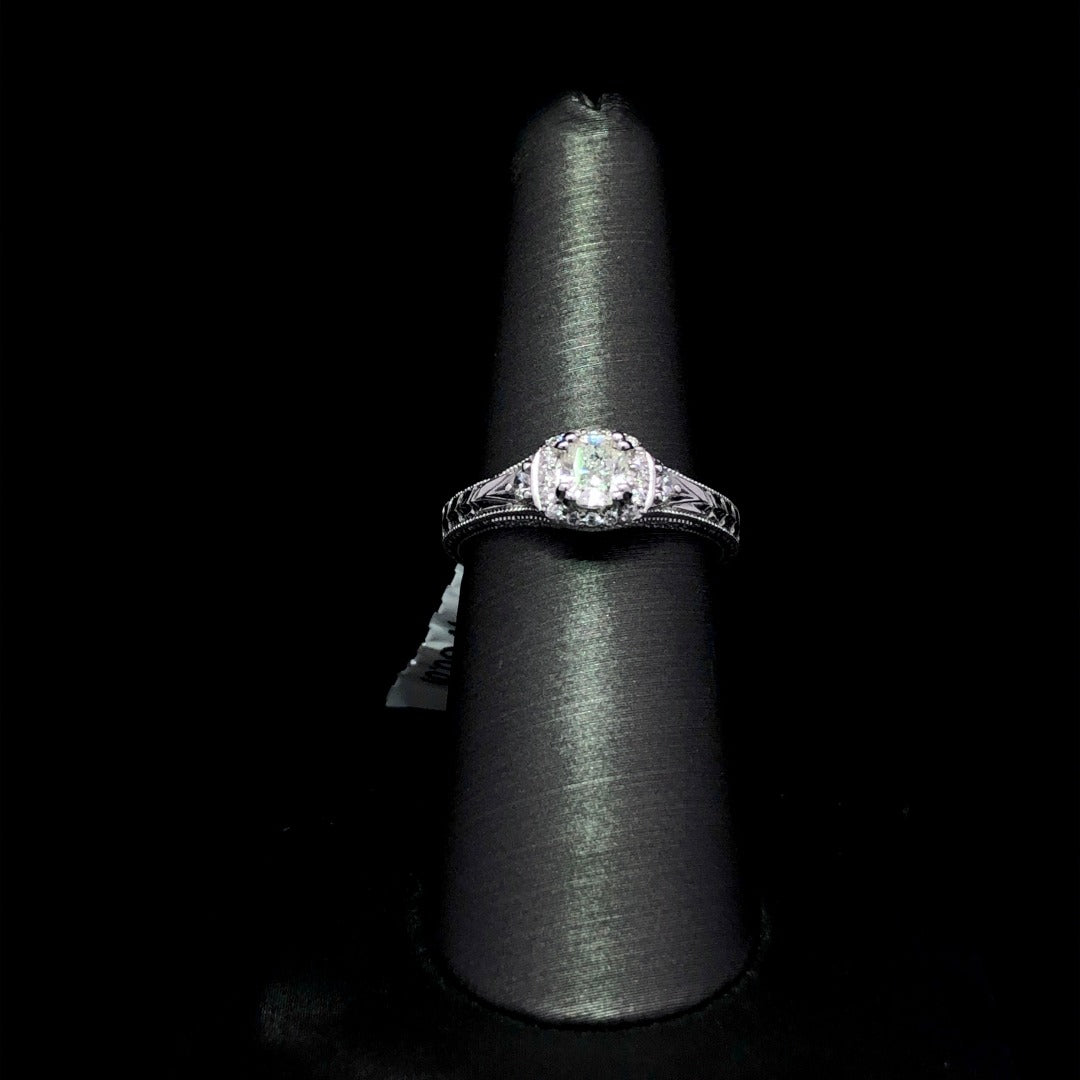 151232 - .66 ctw diamond ring