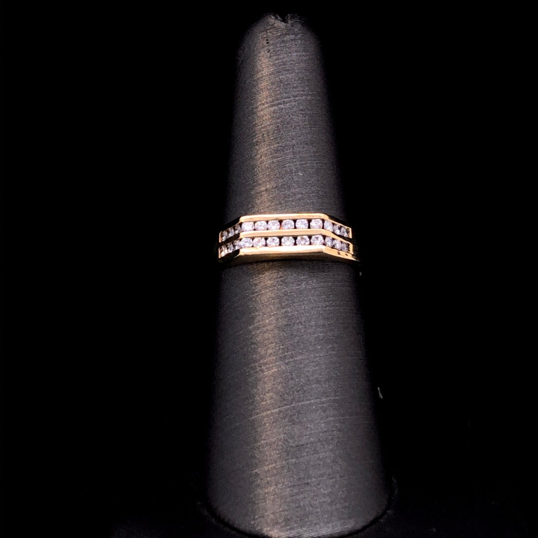 138917 - .25 ctw diamond ring