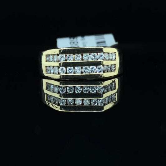 138917 - .25 ctw diamond ring