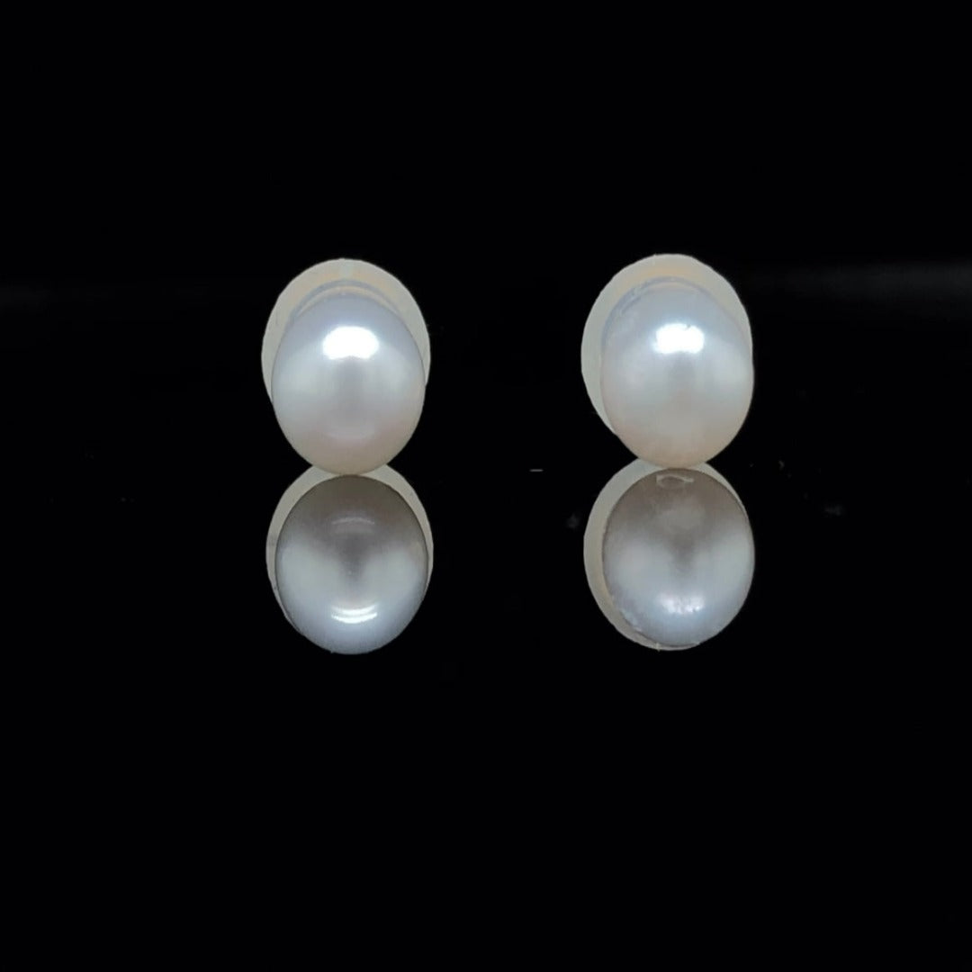 Pearl Earrings