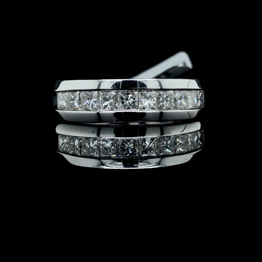 147876 - 1.48 ctw diamond band