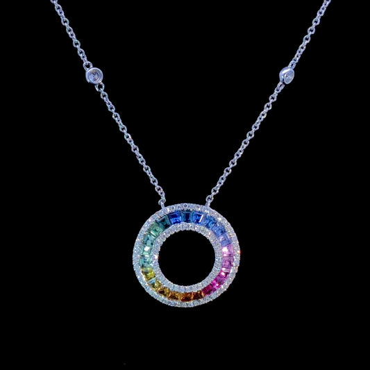 Gemstone Pendant