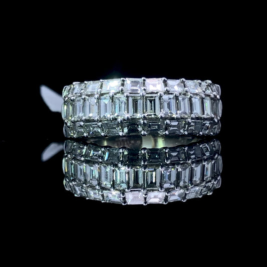 160654 - 2.39 ctw diamond ring