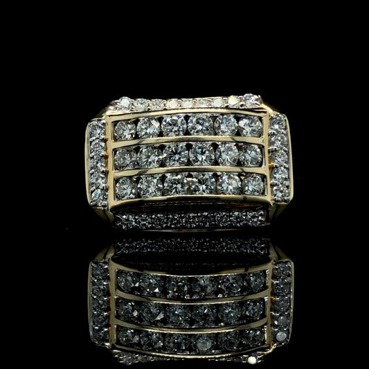 159279 - 1.785 ctw diamond ring