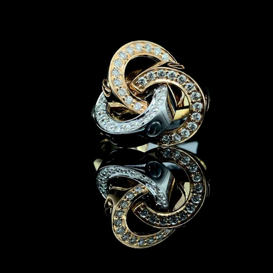 158337 - .36 ctw diamond ring