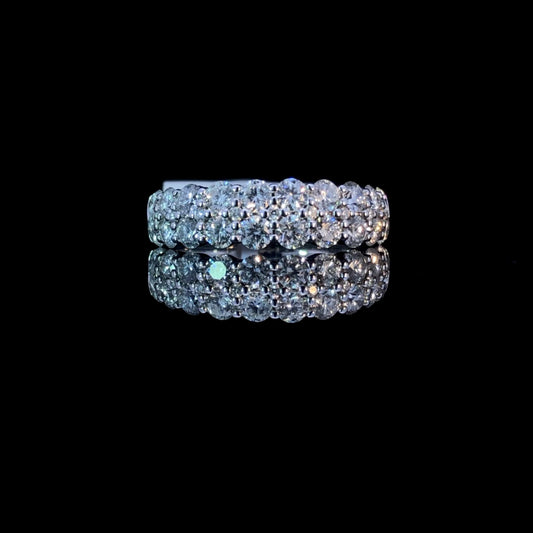 159487 - 1.50 ctw diamond ring