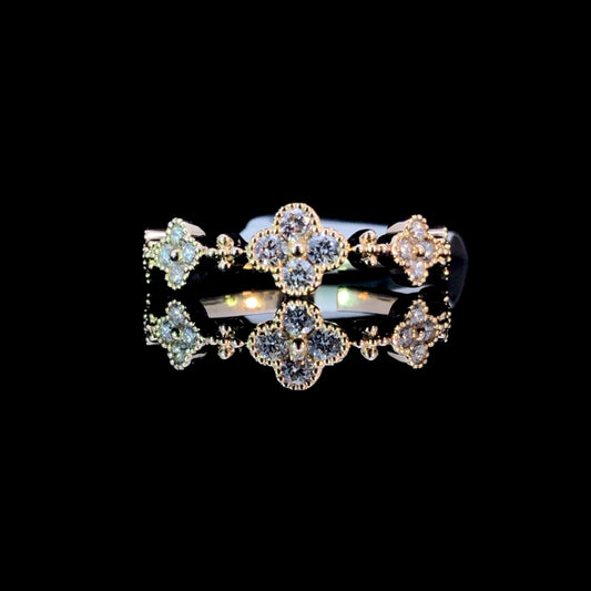 162426 - .44 ctw diamond ring