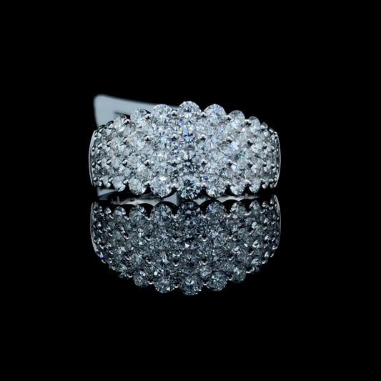 160986 - 1.95 ctw diamond band