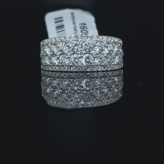 160988 - 2.00 ctw diamond band